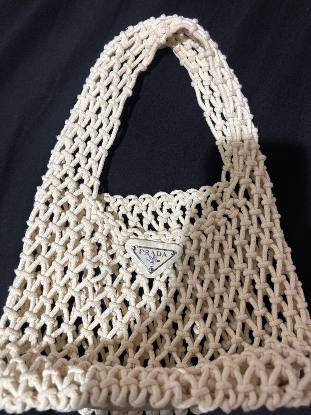 Prada Beach bag - Picture 4 of 6
